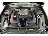 2022 Mercedes-Benz SL Engines
