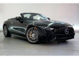 2022 Mercedes-Benz SL AMG 63 Roadster Front 3/4 View