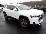 2022 GMC Acadia SLT AWD Front 3/4 View