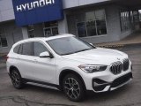 2020 Alpine White BMW X1 xDrive28i #145703209