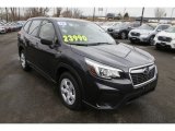 2019 Subaru Forester 2.5i Front 3/4 View