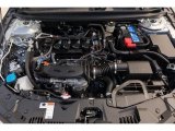 2023 Honda Accord EX 1.5 Liter Turbocharged DOHC 16-Valve i-VTEC 4 Cylinder Engine