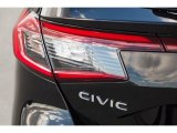 2023 Honda Civic Sport Hatchback Marks and Logos