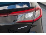 2023 Honda Civic Sport Hatchback Marks and Logos