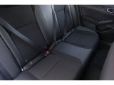 2023 Honda Civic Sport Hatchback Rear Seat