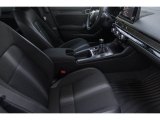 2023 Honda Civic Sport Hatchback Front Seat