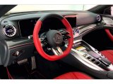 2023 Mercedes-Benz AMG GT 63 Manufaktur Signature Classic Red/Black Interior