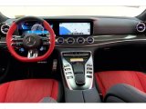 2023 Mercedes-Benz AMG GT 63 Dashboard