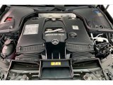 2023 Mercedes-Benz AMG GT 63 4.0 Liter DI Twin-Turbocharged DOHC 32-Valve VVT V8 Engine