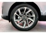 2021 Land Rover Range Rover Sport HSE Silver Edition Wheel