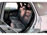 2021 Land Rover Range Rover Sport HSE Silver Edition Rear Seat