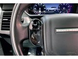 2021 Land Rover Range Rover Sport HSE Silver Edition Steering Wheel