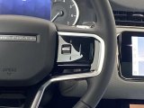 2023 Land Rover Range Rover Evoque S R-Dynamic Steering Wheel