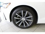 Volvo S60 2022 Wheels and Tires