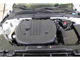 2022 Volvo S60 B5 Momentum 2.0 Liter Turbocharged DOHC 16-Valve VVT 4 Cylinder Engine