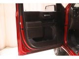 2021 Chevrolet Silverado 1500 Custom Trail Boss Crew Cab 4x4 Door Panel