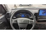 2022 Ford Bronco Sport Outer Banks 4x4 Steering Wheel