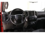 2021 Chevrolet Silverado 1500 Custom Trail Boss Crew Cab 4x4 Dashboard