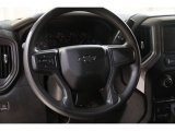 2021 Chevrolet Silverado 1500 Custom Trail Boss Crew Cab 4x4 Steering Wheel