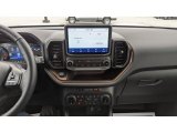 2022 Ford Bronco Sport Outer Banks 4x4 Dashboard