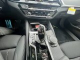 2023 BMW 5 Series 540i xDrive Sedan 8 Speed Automatic Transmission