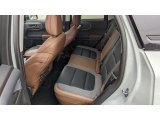 2022 Ford Bronco Sport Outer Banks 4x4 Rear Seat