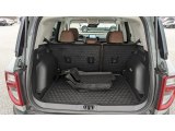 2022 Ford Bronco Sport Outer Banks 4x4 Trunk