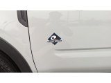2022 Ford Bronco Sport Outer Banks 4x4 Marks and Logos