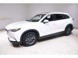 2020 Mazda CX-9 Touring AWD Front 3/4 View
