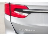 2023 Honda Odyssey Touring Marks and Logos