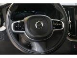2018 Volvo XC60 T8 eAWD Plug-in Hybrid Steering Wheel