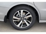 2023 Honda Odyssey Touring Wheel