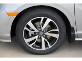 2023 Honda Odyssey Touring Wheel