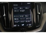 2018 Volvo XC60 T8 eAWD Plug-in Hybrid Controls