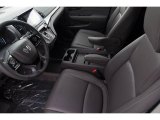 2023 Honda Odyssey Touring Front Seat