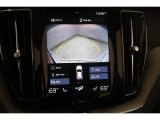 2018 Volvo XC60 T8 eAWD Plug-in Hybrid Controls