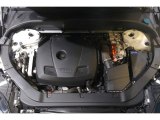 2018 Volvo XC60 T8 eAWD Plug-in Hybrid 2.0 Liter e Turbocharged/Supercharged DOHC 16-Valve VVT 4 Cylinder Gasoline/Electric Plug-In Hybrid Engine