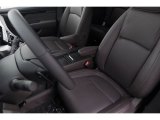 2023 Honda Odyssey Touring Front Seat