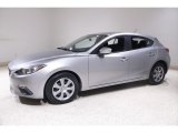 2014 Mazda MAZDA3 i Sport 5 Door Front 3/4 View