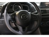 2014 Mazda MAZDA3 i Sport 5 Door Steering Wheel