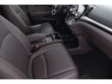 2023 Honda Odyssey Touring Front Seat