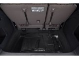 2023 Honda Odyssey Touring Trunk
