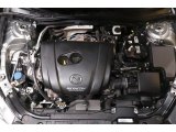 2014 Mazda MAZDA3 i Sport 5 Door 2.0 Liter SKYACTIV-G DI DOHC 16-valve VVT 4 Cyinder Engine