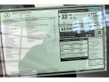 2023 Mercedes-Benz GLE 350 4Matic Window Sticker