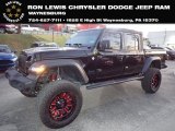 2021 Black Jeep Gladiator Sport 4x4 #145710905