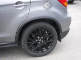 2018 Mitsubishi Outlander Sport LE AWC Wheel