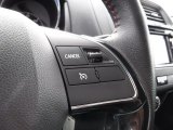 2018 Mitsubishi Outlander Sport LE AWC Steering Wheel