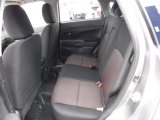 2018 Mitsubishi Outlander Sport LE AWC Rear Seat