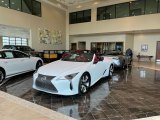 2023 Lexus LC Coupe Data, Info and Specs
