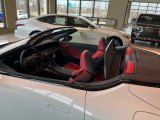 2023 Lexus LC Coupe Circuit Red Interior